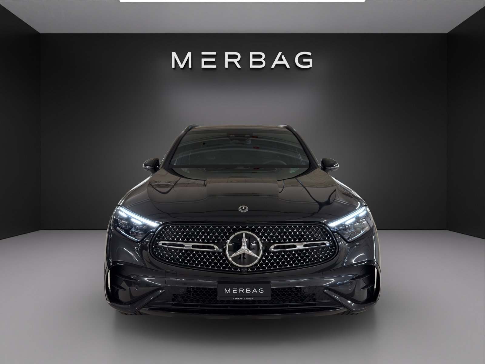 MERCEDES-BENZ GLC 300 de 4Matic 9G-Tronic, Hybride Rechargeable Diesel/Électricité, Voiture nouvelle, Automatique - 2