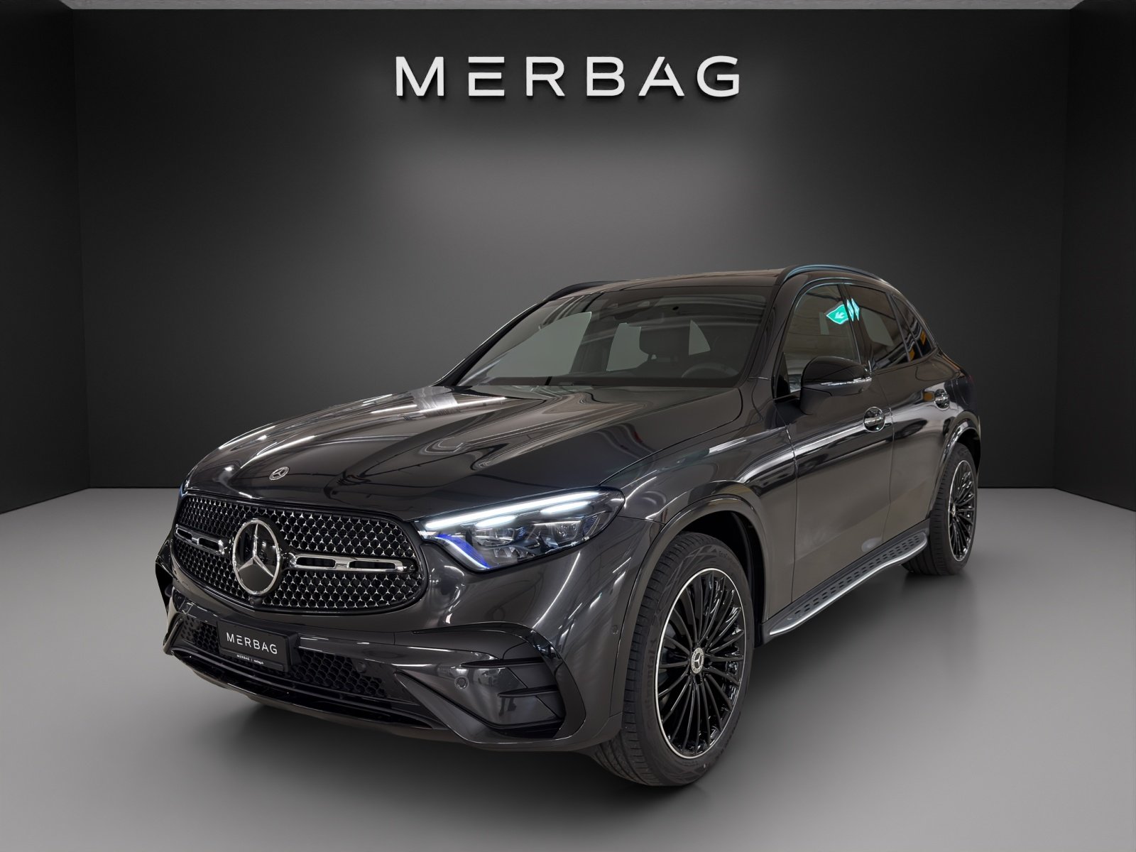 MERCEDES-BENZ GLC 300 de 4Matic 9G-Tronic, Hybride Rechargeable Diesel/Électricité, Voiture nouvelle, Automatique - 3