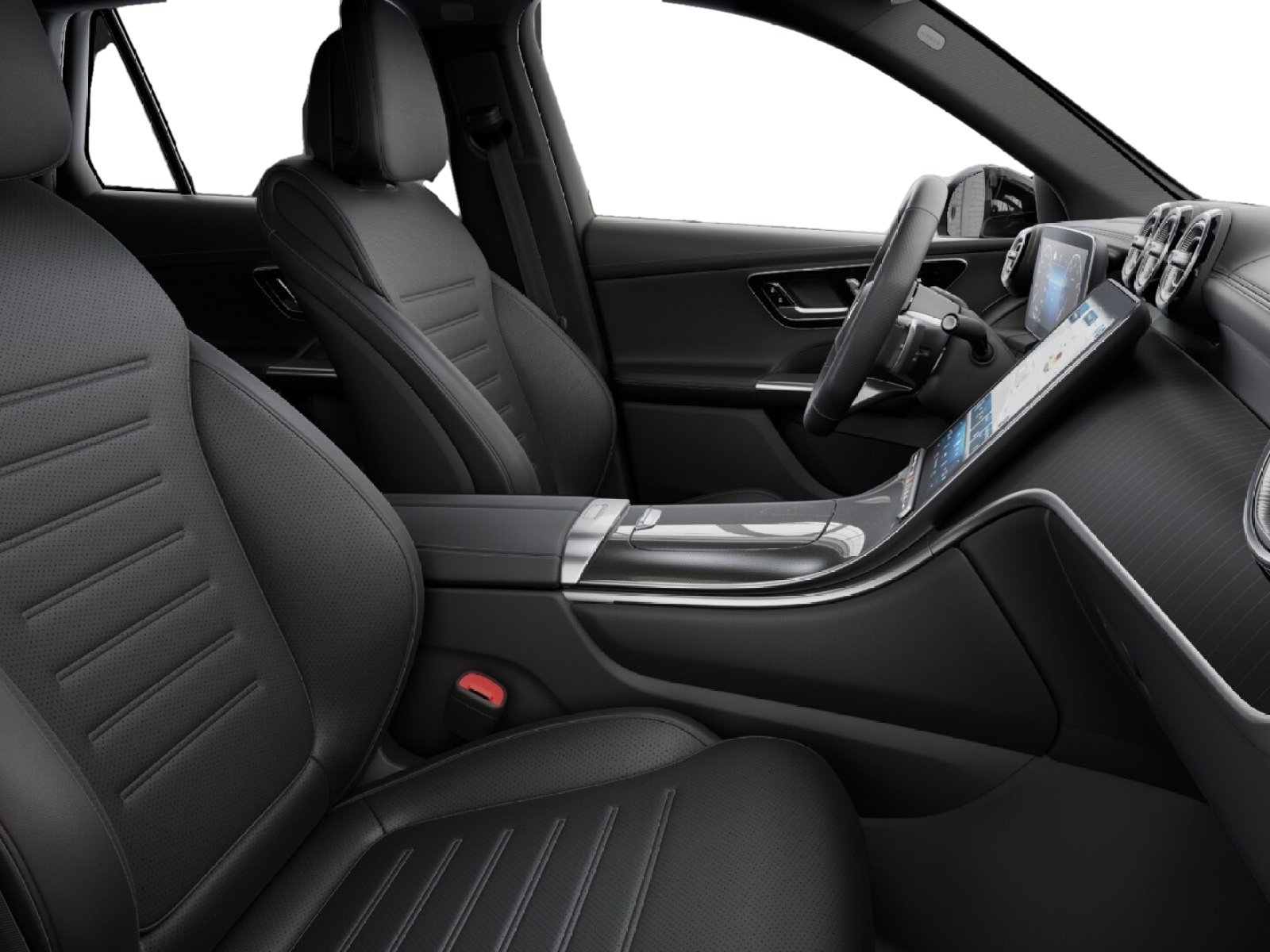 MERCEDES-BENZ GLC 300 AMG Line 4MATIC, Hybride Léger Essence/Électricité, Voiture nouvelle, Automatique - 6