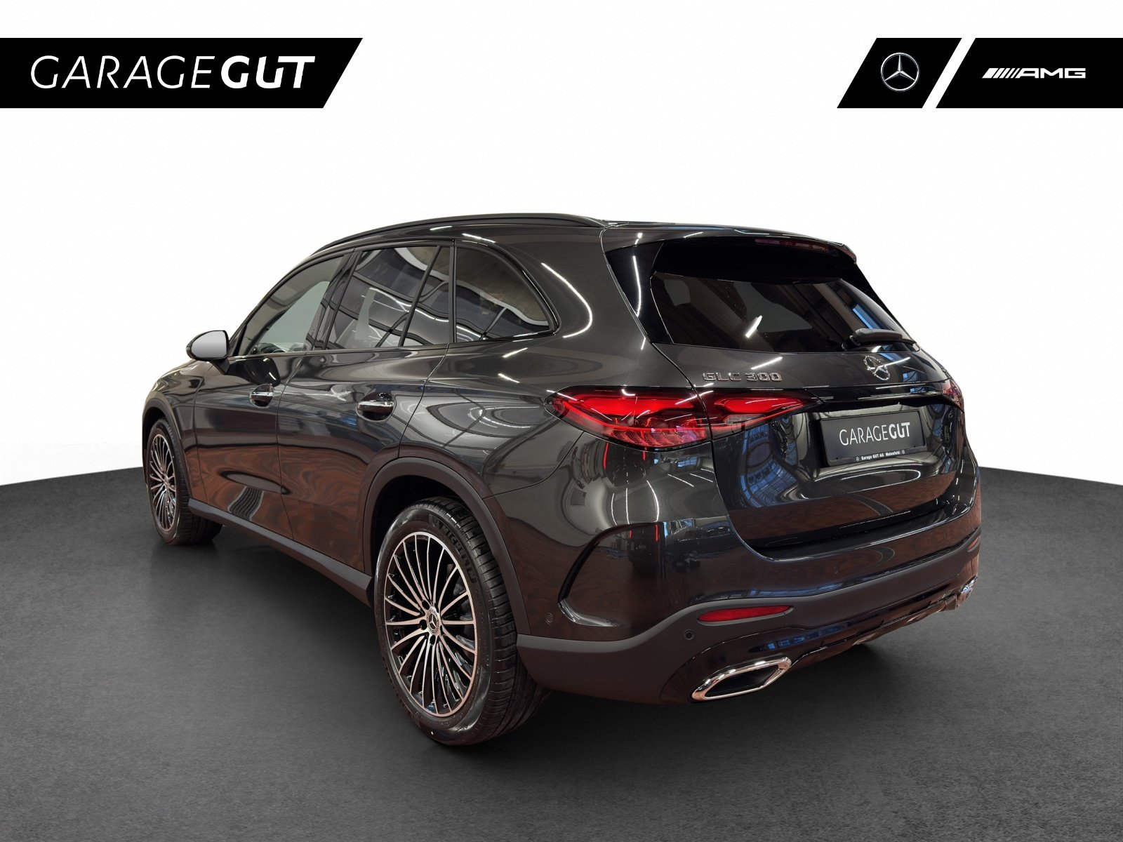 MERCEDES-BENZ GLC 300 4Matic 9G-Tronic, Mild-Hybrid Benzin/Elektro, Neuwagen, Automat - 3