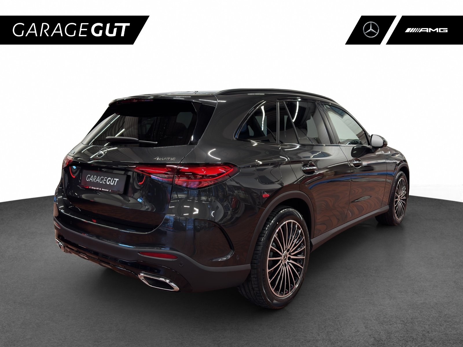 MERCEDES-BENZ GLC 300 4Matic 9G-Tronic, Mild-Hybrid Benzin/Elektro, Neuwagen, Automat - 5