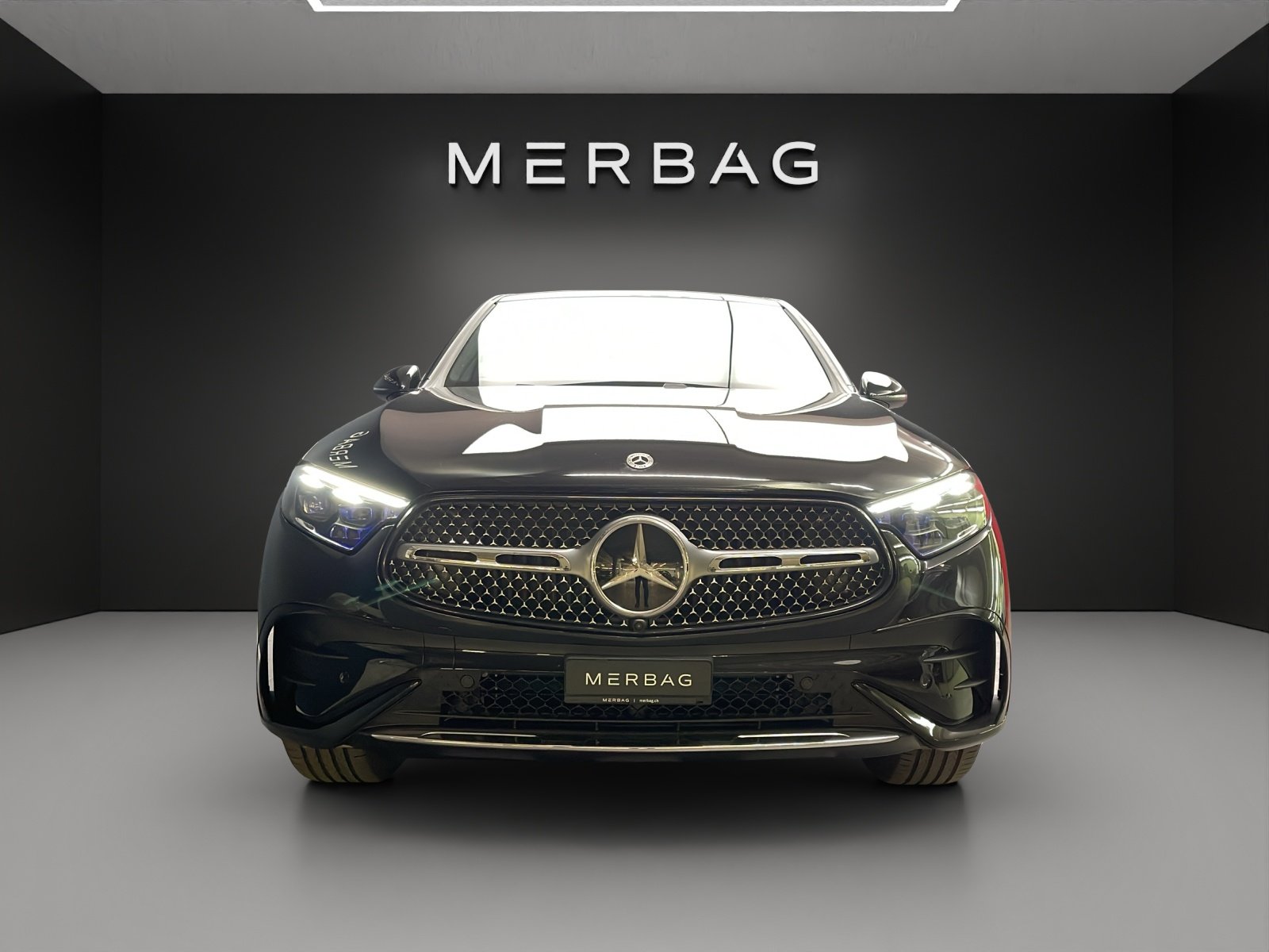 MERCEDES-BENZ GLC Coupé 300 de 4M 9G-T