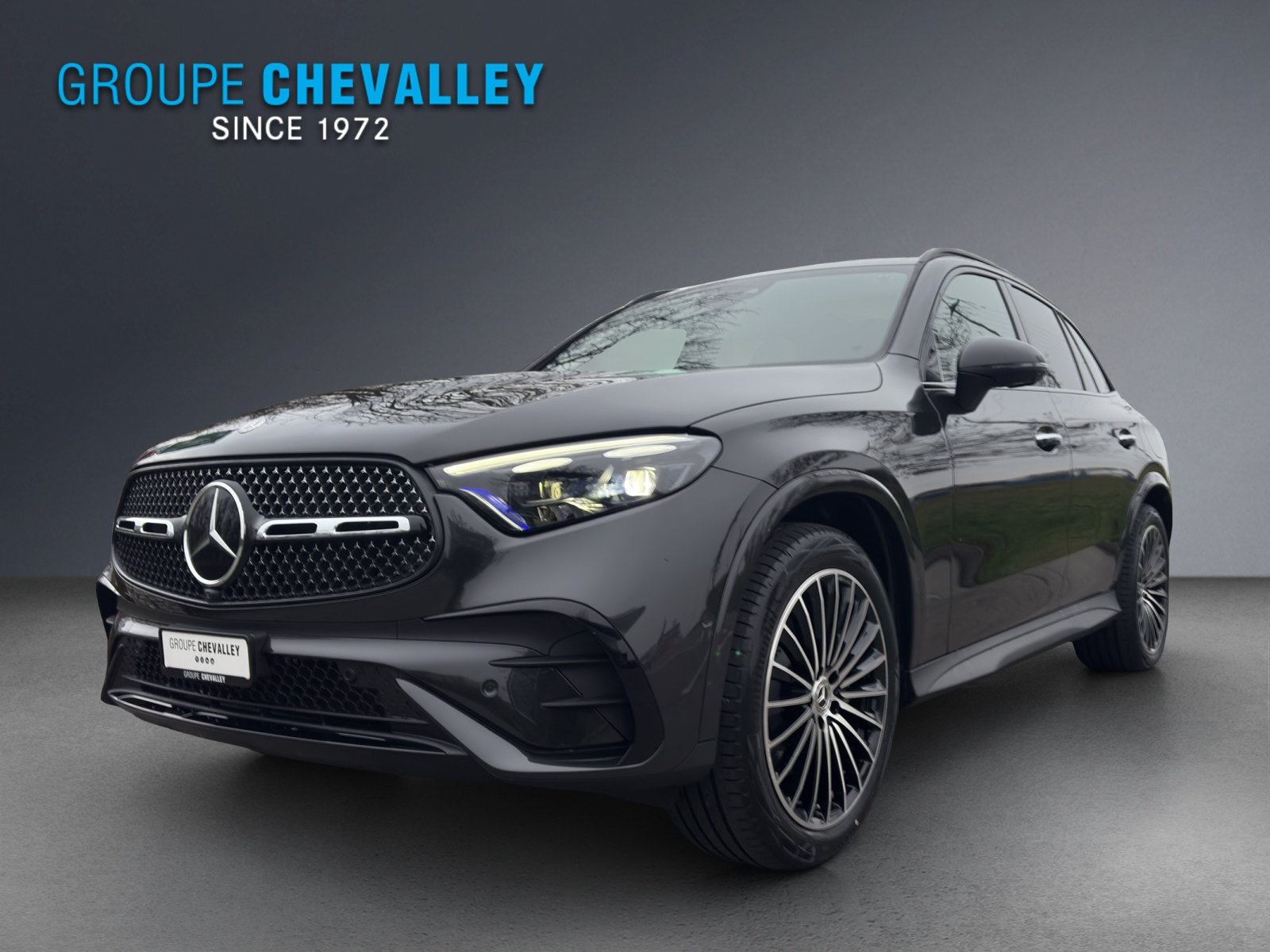 MERCEDES-BENZ GLC 300 e 4Matic EQ Star 9G-Tronic