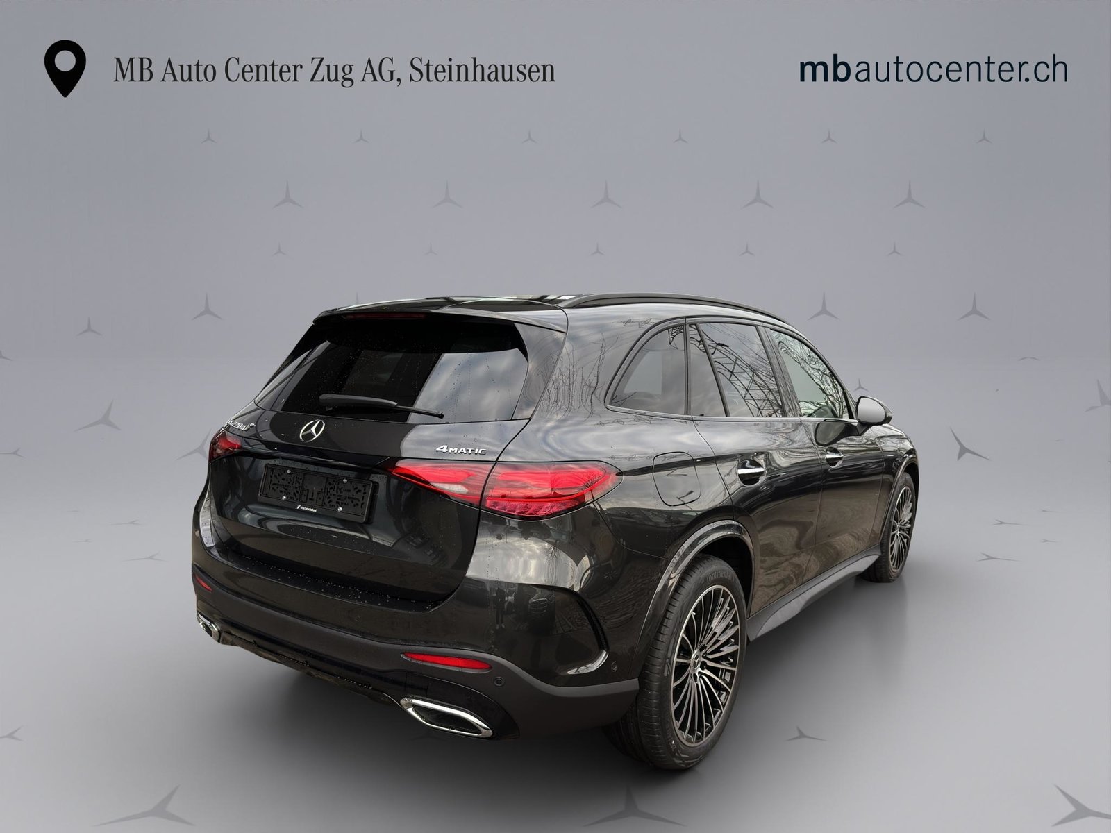 MERCEDES-BENZ GLC 300 AMG Line 4m Coupé, Mild-Hybrid Benzin/Elektro, Neuwagen, Automat - 5