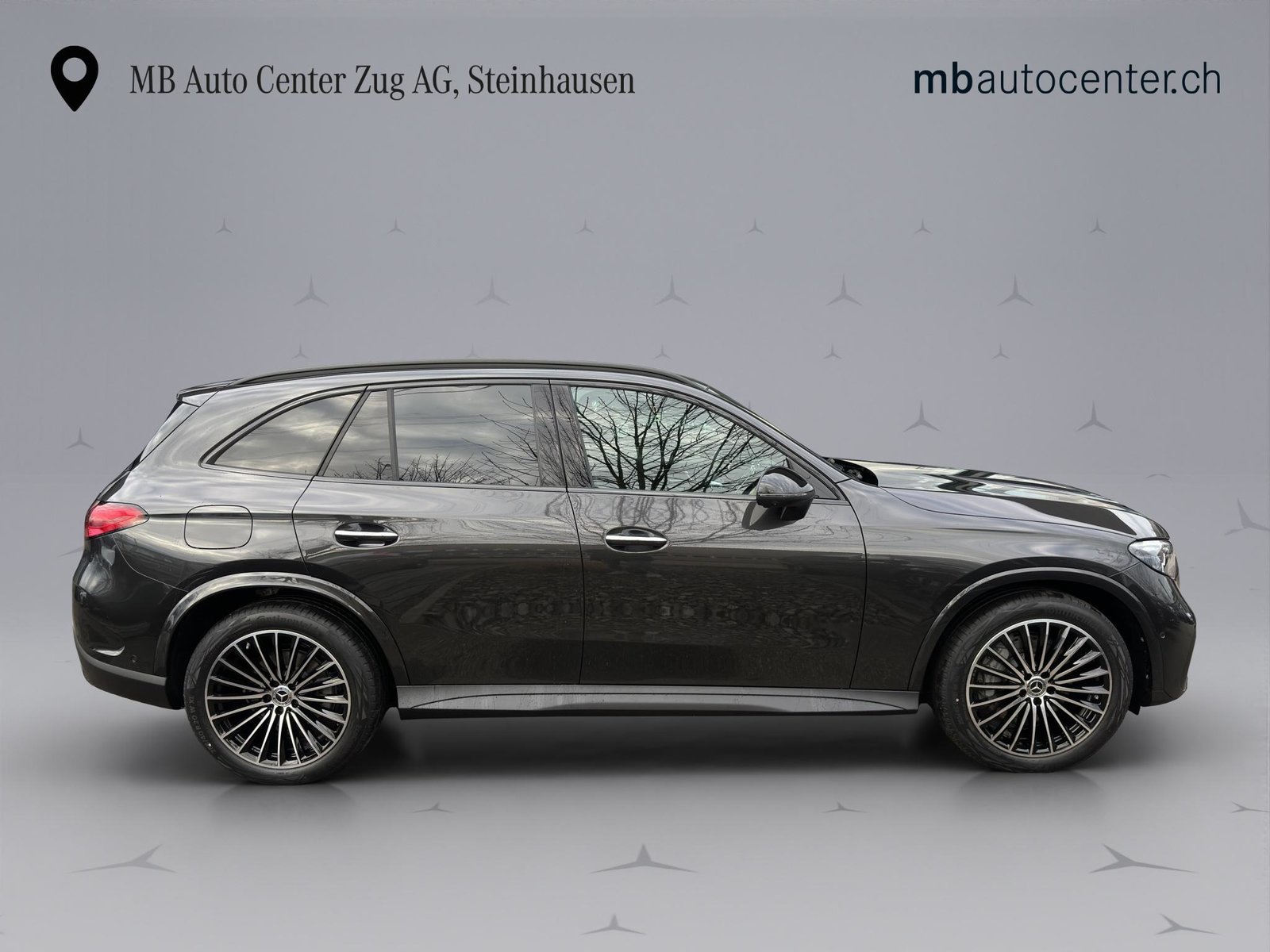 MERCEDES-BENZ GLC 300 AMG Line 4m Coupé, Mild-Hybrid Benzin/Elektro, Neuwagen, Automat - 6