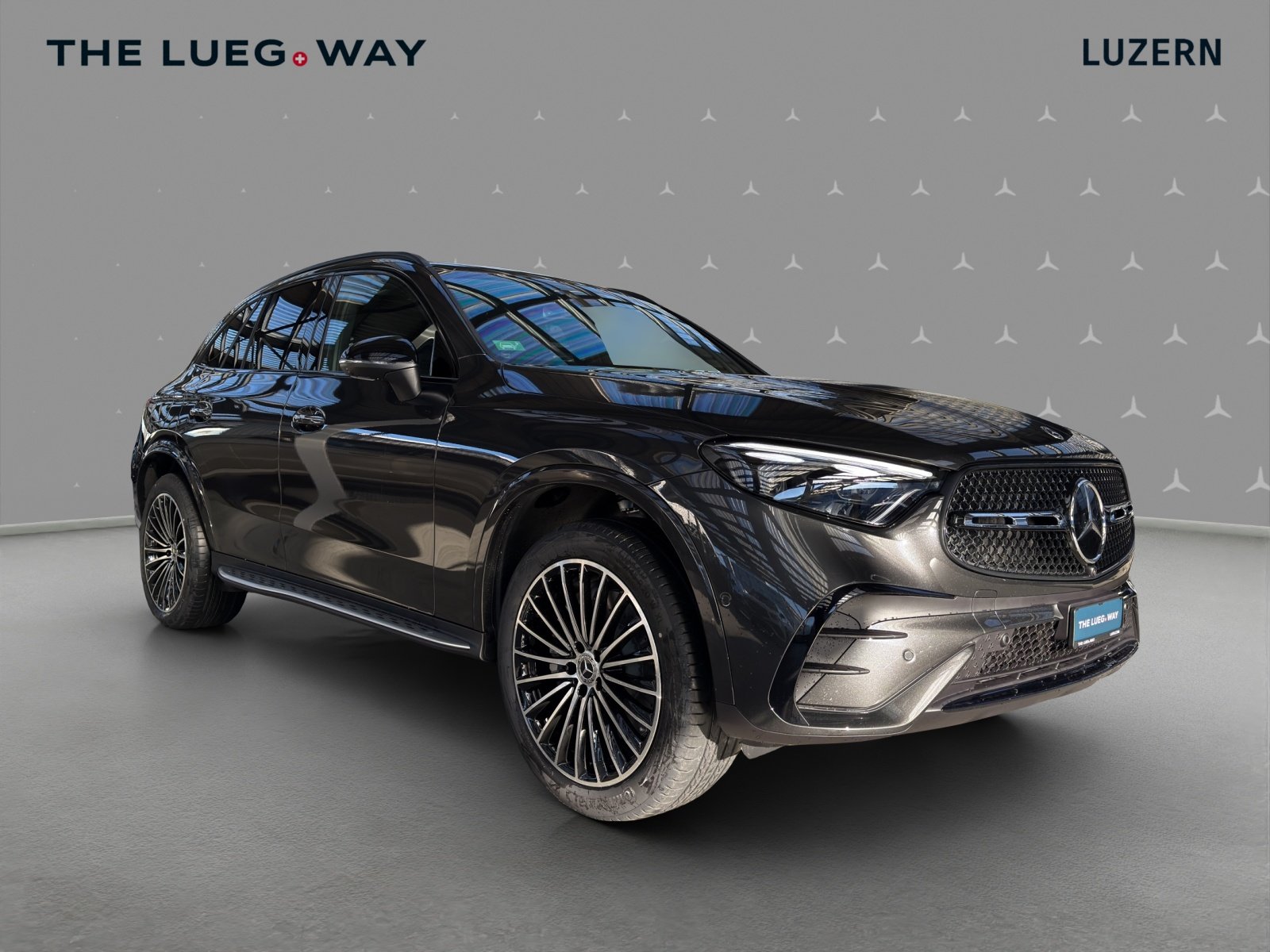 MERCEDES-BENZ GLC 300 e 4MATIC with EQ Hybrid, Hybride Rechargeable Essence/Électricité, Voiture nouvelle, Automatique - 7