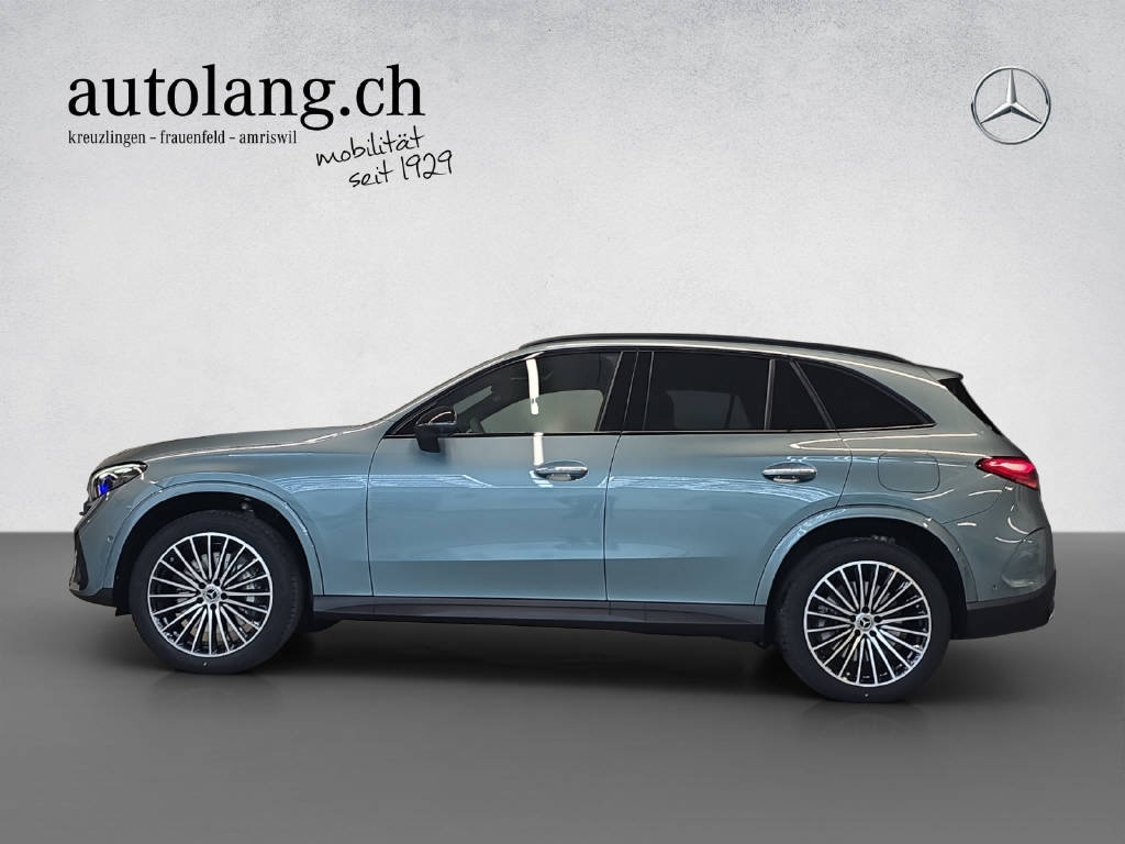 MERCEDES-BENZ GLC 300 de AMG Line 4Matic EQ Star, Hybride Rechargeable Diesel/Électricité, Voiture nouvelle, Automatique - 2