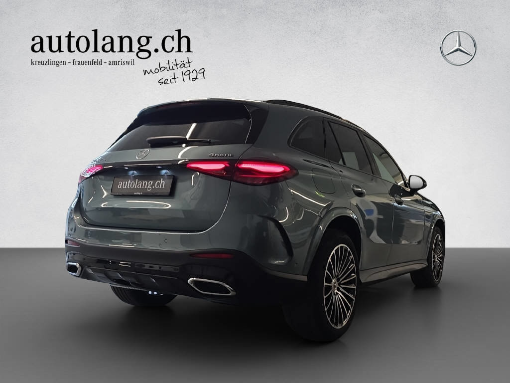 MERCEDES-BENZ GLC 300 de AMG Line 4Matic EQ Star, Hybride Rechargeable Diesel/Électricité, Voiture nouvelle, Automatique - 4