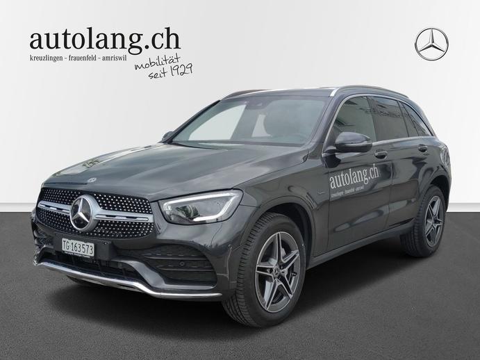MERCEDES-BENZ GLC 300 e AMG Line 4Matic, Plug-in-Hybrid Petrol/Electric, Second hand / Used, Automatic