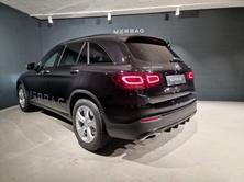 MERCEDES-BENZ GLC 300 de AMG Line 4M A, Plug-in-Hybrid Diesel/Electric, Second hand / Used, Automatic - 4