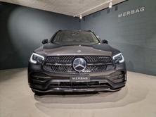 MERCEDES-BENZ GLC 300 de AMG Line 4M A, Plug-in-Hybrid Diesel/Electric, Second hand / Used, Automatic - 2