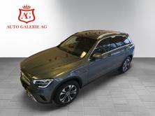 MERCEDES-BENZ GLC 300 e 4Matic 9G-Tronic, Plug-in-Hybrid Petrol/Electric, Second hand / Used, Automatic - 3