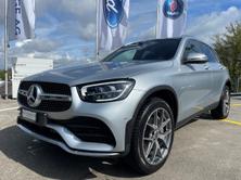 MERCEDES-BENZ GLC 300 de AMG Line 4M A, Plug-in-Hybrid Diesel/Electric, Second hand / Used, Automatic - 2