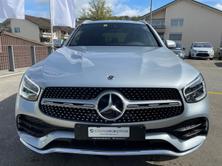 MERCEDES-BENZ GLC 300 de AMG Line 4M A, Plug-in-Hybrid Diesel/Electric, Second hand / Used, Automatic - 3