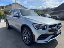 MERCEDES-BENZ GLC 300 de AMG Line 4M A, Plug-in-Hybrid Diesel/Electric, Second hand / Used, Automatic - 4
