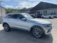 MERCEDES-BENZ GLC 300 de AMG Line 4M A, Plug-in-Hybrid Diesel/Electric, Second hand / Used, Automatic - 7