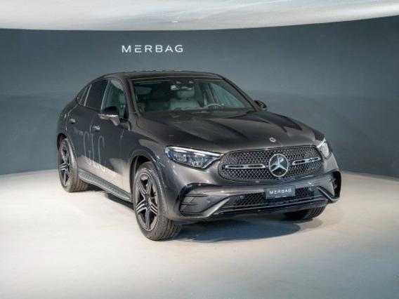 MERCEDES-BENZ GLC Coupé 300 de 4M 9G-T, Plug-in-Hybrid Diesel/Electric, Second hand / Used, Automatic