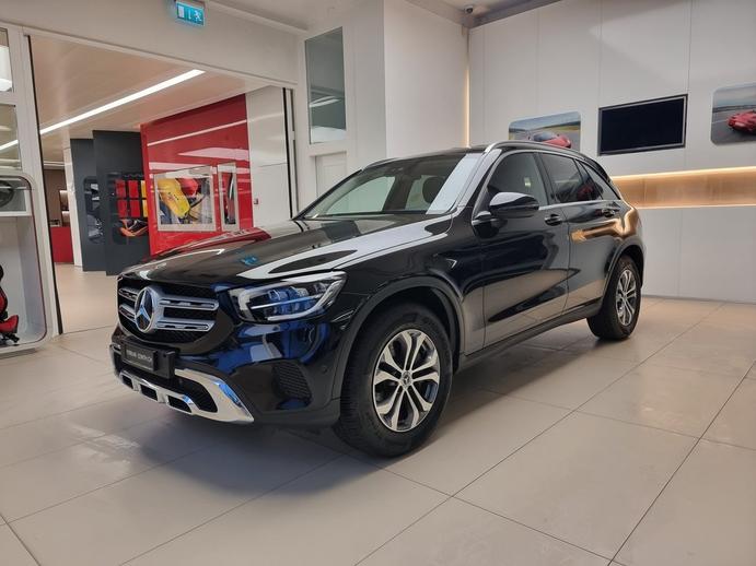 MERCEDES-BENZ GLC 300 d AMG Line 4Matic 9G-Tronic, Diesel, Occasioni / Usate, Automatico
