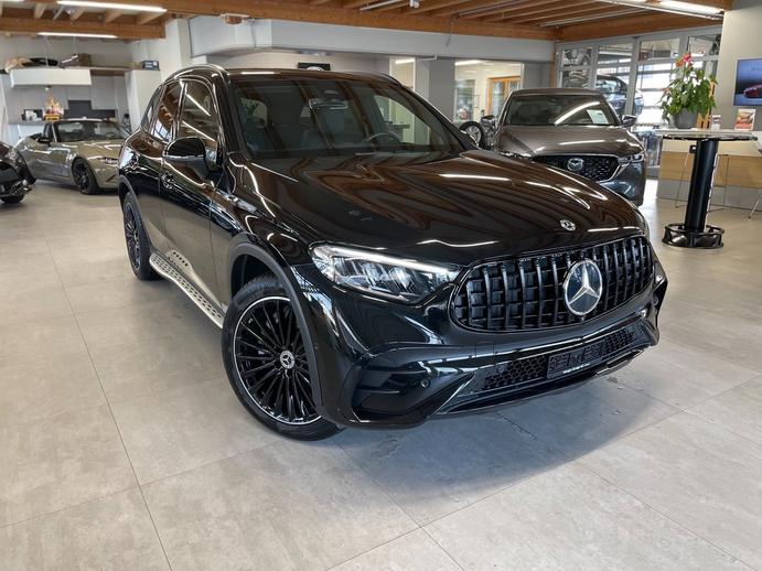 MERCEDES-BENZ GLC 300 d 4Matic AMG Line 9G-Tronic, Diesel, Occasioni / Usate, Automatico