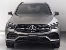 MERCEDES-BENZ GLC 300 de AMG Line 4M, Plug-in-Hybrid Diesel/Electric, Second hand / Used, Automatic - 4