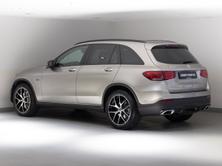 MERCEDES-BENZ GLC 300 de AMG Line 4M, Plug-in-Hybrid Diesel/Electric, Second hand / Used, Automatic - 6