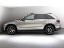 MERCEDES-BENZ GLC 300 de AMG Line 4M, Plug-in-Hybrid Diesel/Electric, Second hand / Used, Automatic - 7