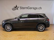 MERCEDES-BENZ GLC 300 de 4Matic AMG Line, Plug-in-Hybrid Diesel/Electric, Second hand / Used, Automatic - 2