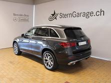 MERCEDES-BENZ GLC 300 de 4Matic AMG Line, Plug-in-Hybrid Diesel/Electric, Second hand / Used, Automatic - 3
