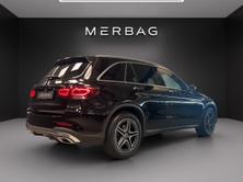 MERCEDES-BENZ GLC 300 AMG Line 4Matic, Mild-Hybrid Petrol/Electric, Second hand / Used, Automatic - 4
