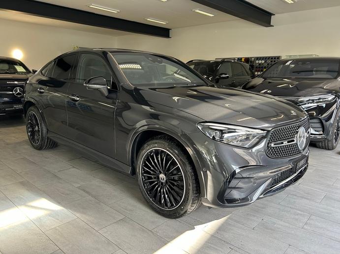 MERCEDES-BENZ GLC 300 4Matic AMG Line 9G-Tronic, Mild-Hybrid Petrol/Electric, Second hand / Used, Automatic