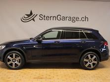 MERCEDES-BENZ GLC 300 de 4Matic, Plug-in-Hybrid Diesel/Electric, Second hand / Used, Automatic - 2