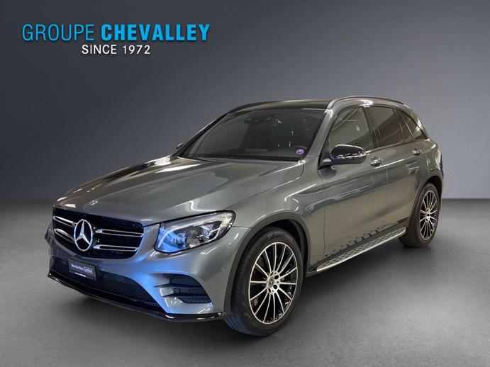 MERCEDES-BENZ GLC 300 AMG 4Matic, Petrol, Second hand / Used, Automatic
