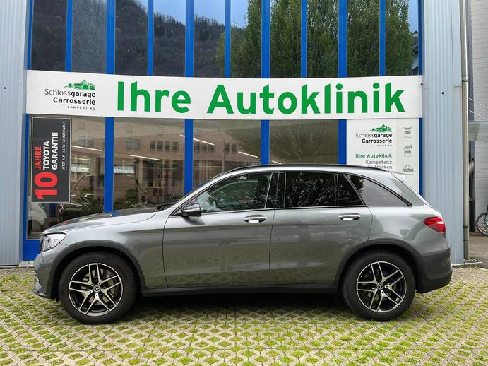 MERCEDES-BENZ GLC 300 AMG Line 4m, Petrol, Second hand / Used, Automatic