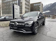 MERCEDES-BENZ GLC 300 AMG Line 4m Coupé, Mild-Hybrid Petrol/Electric, Second hand / Used, Automatic - 3