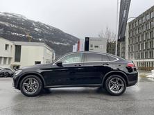 MERCEDES-BENZ GLC 300 AMG Line 4m Coupé, Mild-Hybrid Petrol/Electric, Second hand / Used, Automatic - 4