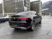 MERCEDES-BENZ GLC 300 AMG Line 4m Coupé, Mild-Hybrid Petrol/Electric, Second hand / Used, Automatic - 7