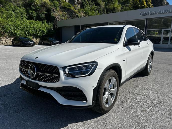 MERCEDES-BENZ GLC Coupé 300e AMGPlus 4M, Plug-in-Hybrid Petrol/Electric, Second hand / Used, Automatic