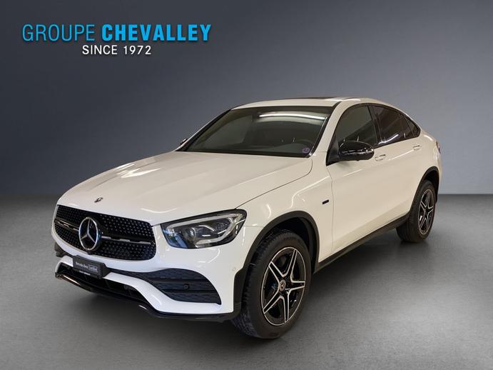 MERCEDES-BENZ GLC Coupé 300e AMGLine 4M, Plug-in-Hybrid Petrol/Electric, Second hand / Used, Automatic