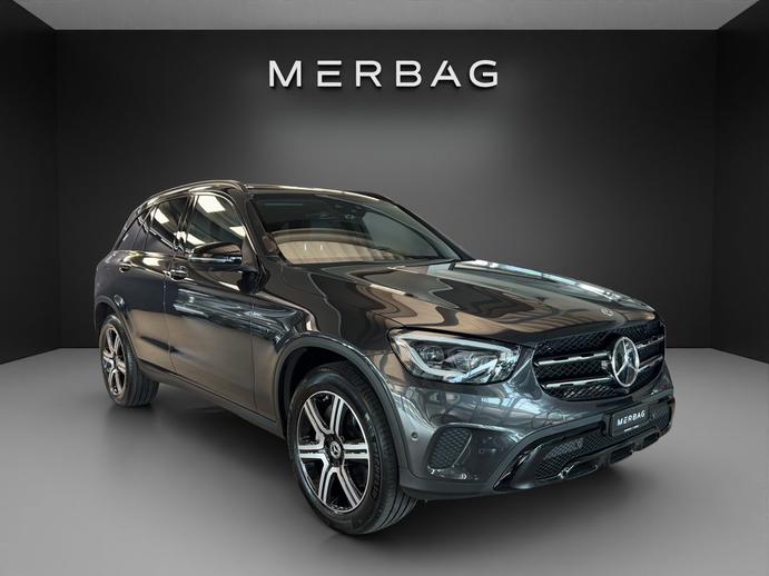 MERCEDES-BENZ GLC 300 e 4Matic, Plug-in-Hybrid Petrol/Electric, Second hand / Used, Automatic