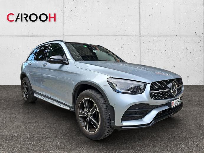 MERCEDES-BENZ GLC 300 e AMG Line 4Matic 9G-Tronic, Plug-in-Hybrid Petrol/Electric, Second hand / Used, Automatic