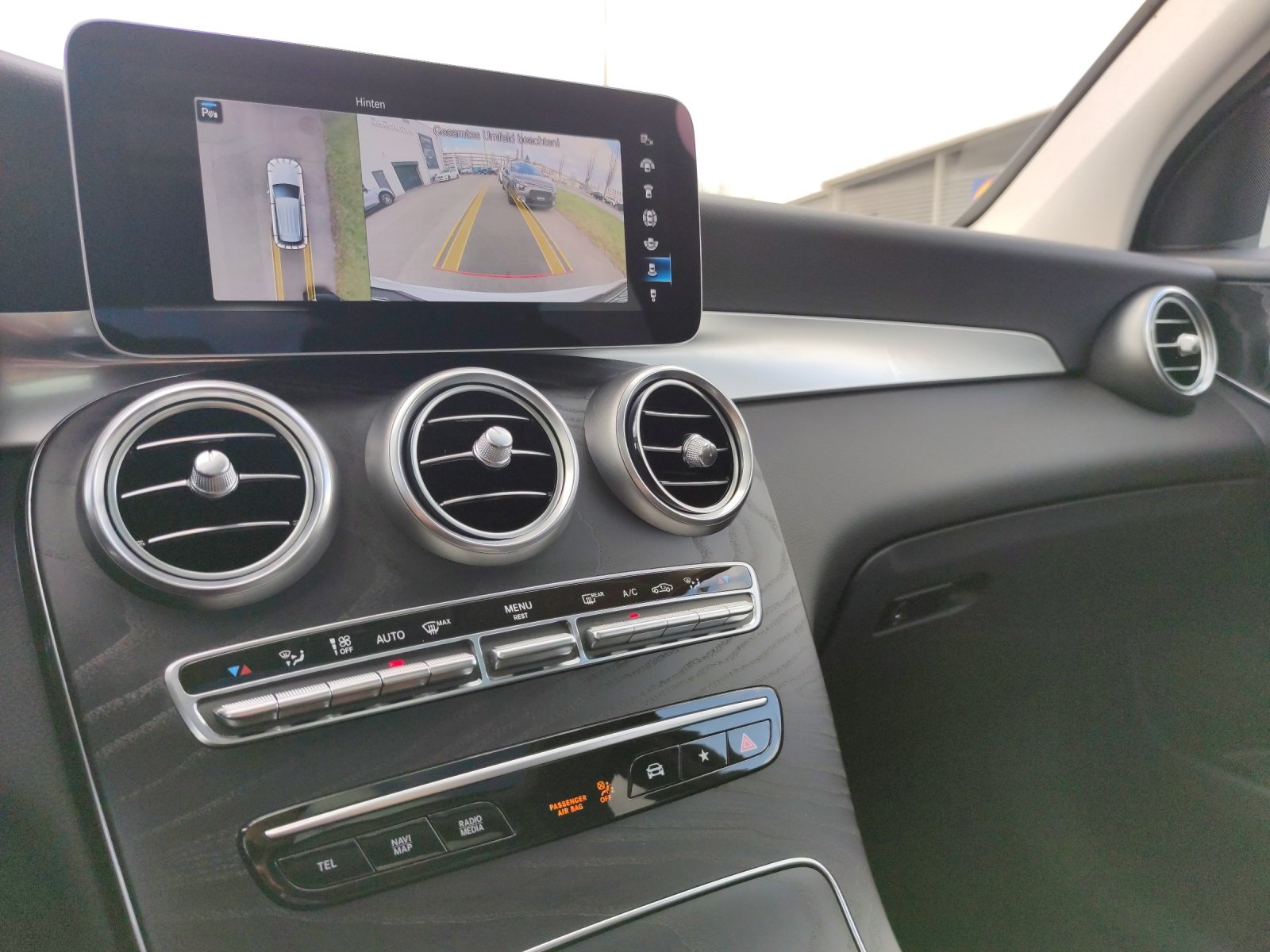 MERCEDES-BENZ GLC 300 AMG Line 4Matic, Hybride Leggero Benzina/Elettrica, Occasioni / Usate, Automatico - 6