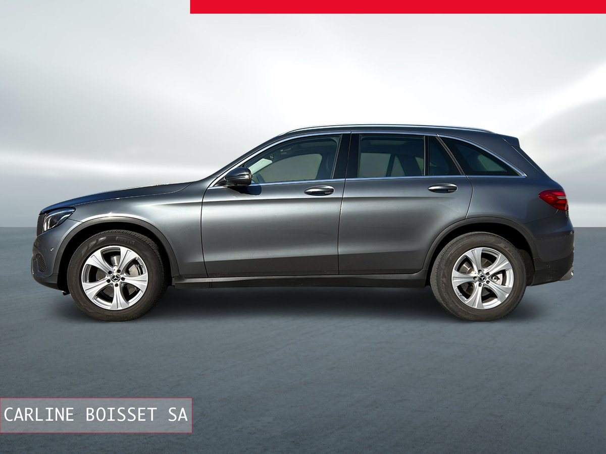 MERCEDES-BENZ GLC 300 4Matic Exclusive 9G-Tronic, Benzina, Occasioni / Usate, Automatico - 2