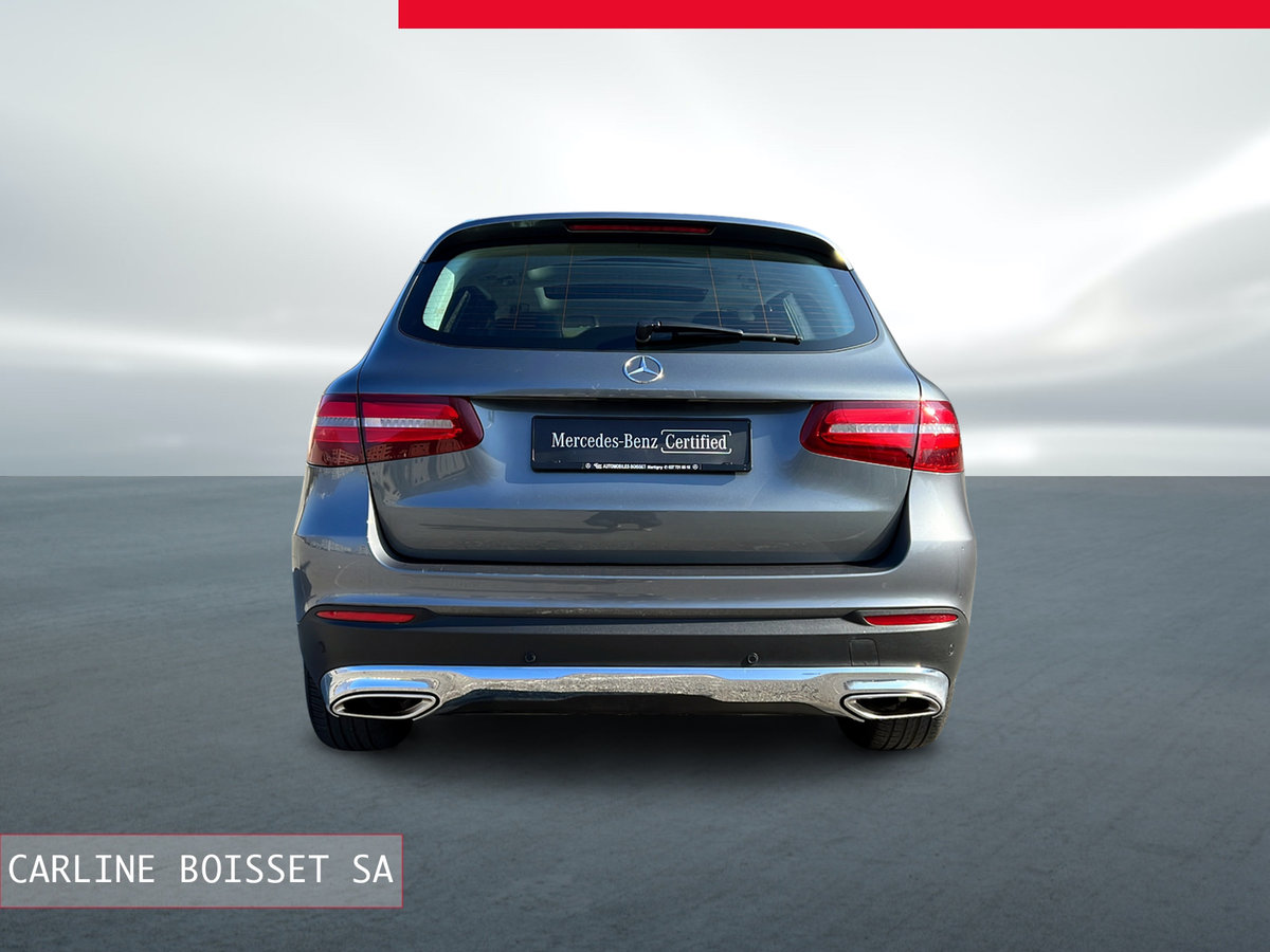 MERCEDES-BENZ GLC 300 4Matic Exclusive 9G-Tronic, Benzina, Occasioni / Usate, Automatico - 4