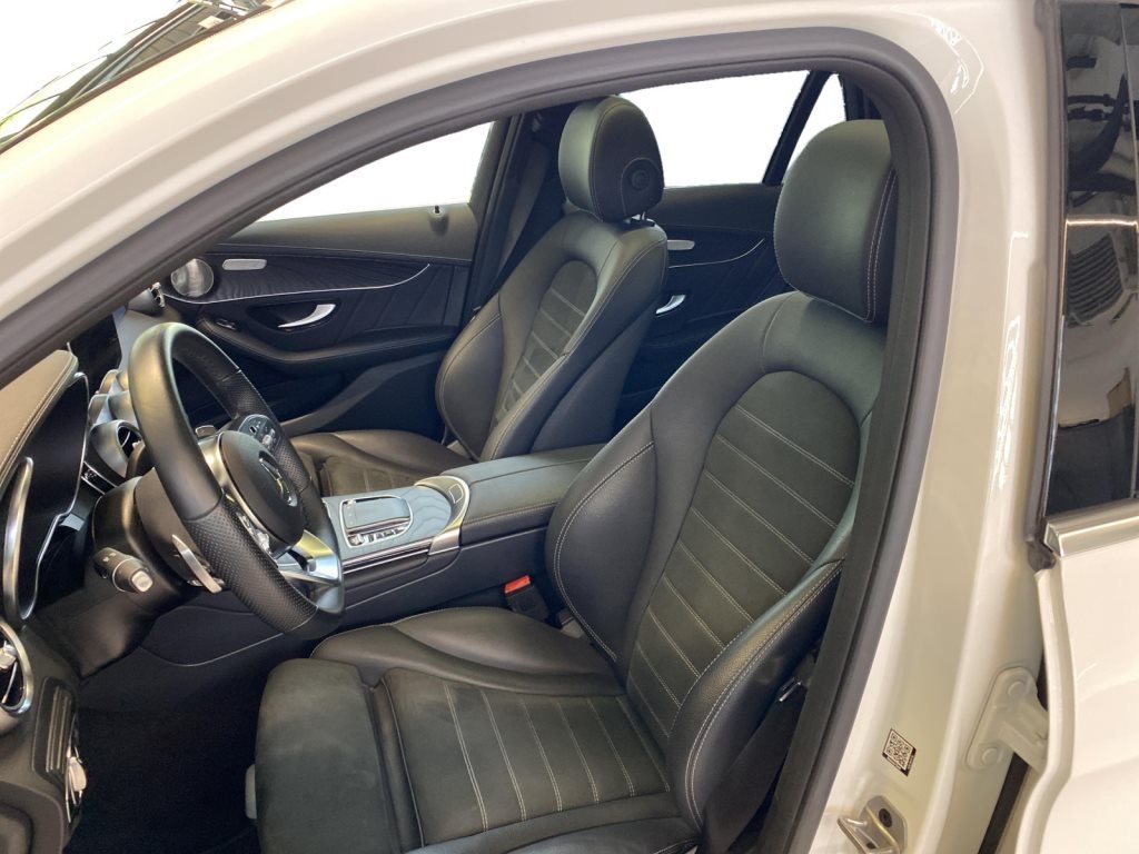 MERCEDES-BENZ GLC 300 e AMG Line 4MATIC, Plug-in-Hybrid Petrol/Electric, Second hand / Used, Automatic - 7