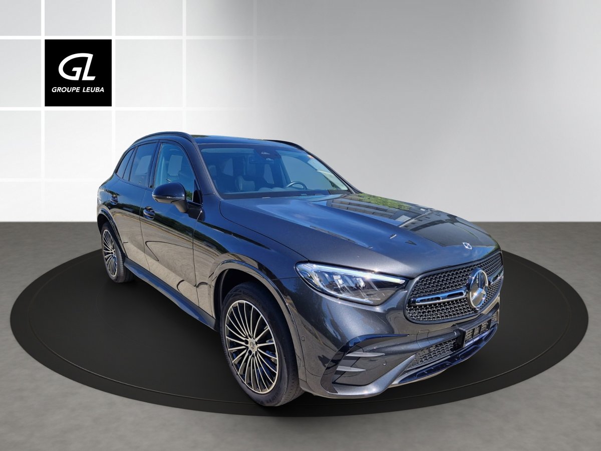 MERCEDES-BENZ GLC 300 de 4Matic 9G-Tronic