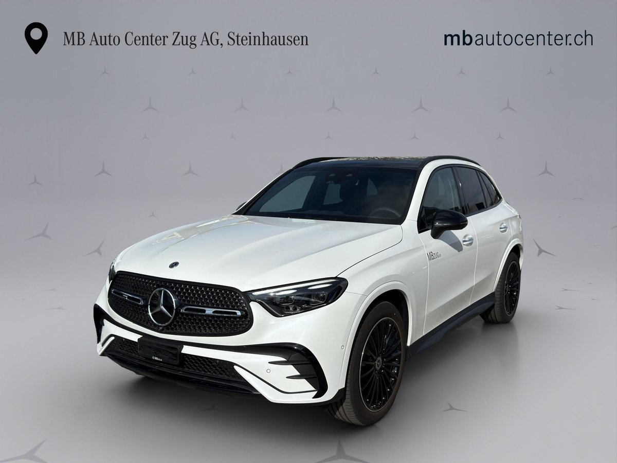 MERCEDES-BENZ GLC 300 AMG Line 4matic