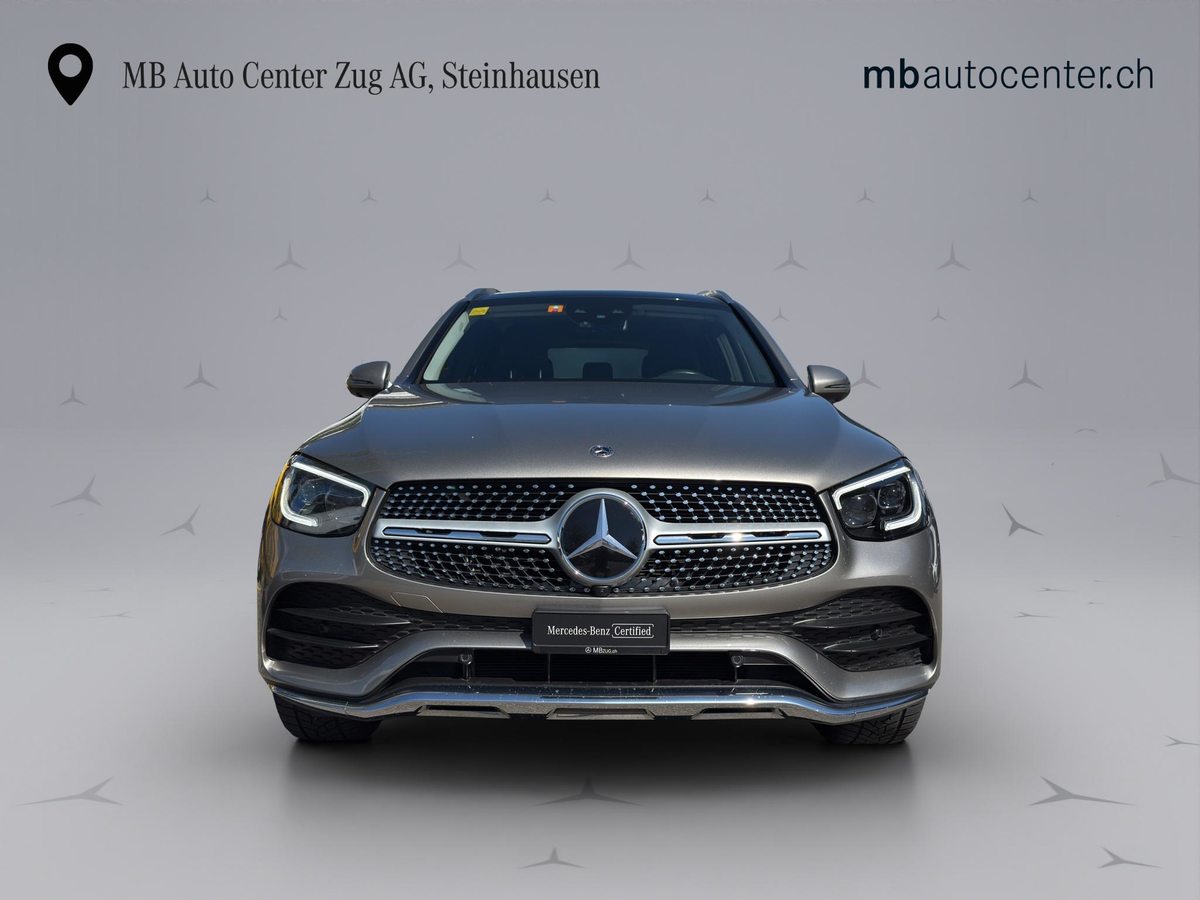 MERCEDES-BENZ GLC 300 d AMG Line 4m, Diesel, Occasioni / Usate, Automatico - 2