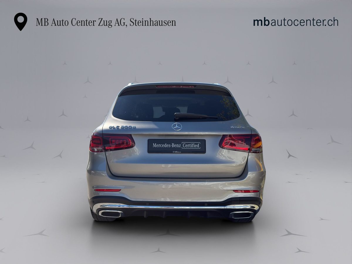 MERCEDES-BENZ GLC 300 d AMG Line 4m, Diesel, Occasioni / Usate, Automatico - 5