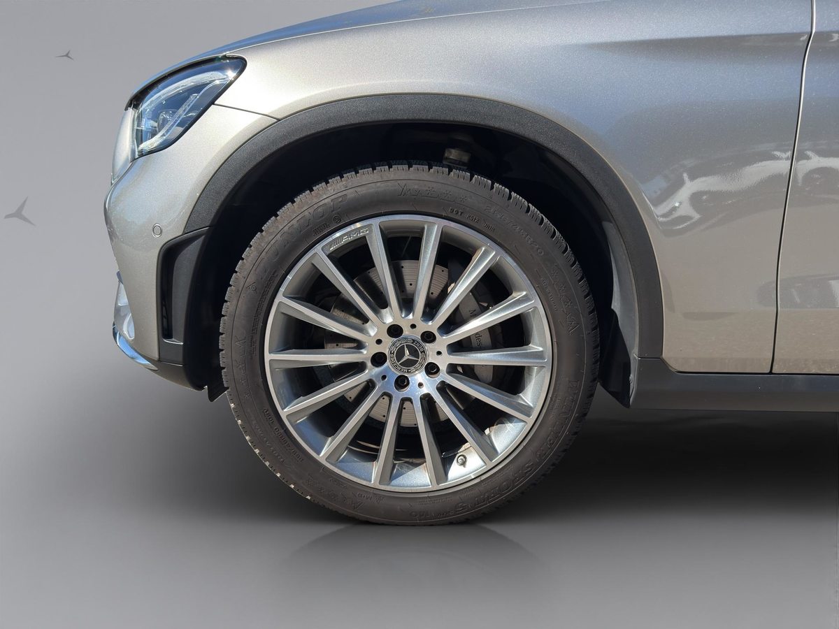 MERCEDES-BENZ GLC 300 d AMG Line 4m, Diesel, Occasioni / Usate, Automatico - 6