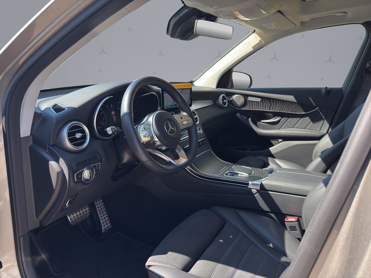 MERCEDES-BENZ GLC 300 d AMG Line 4m, Diesel, Occasioni / Usate, Automatico - 7